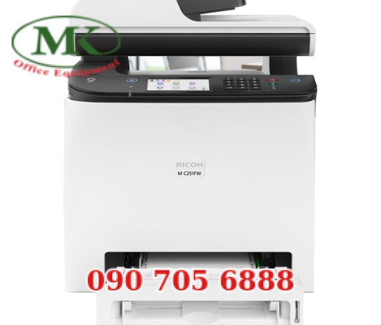 MÁY IN RICOH M C251FW
