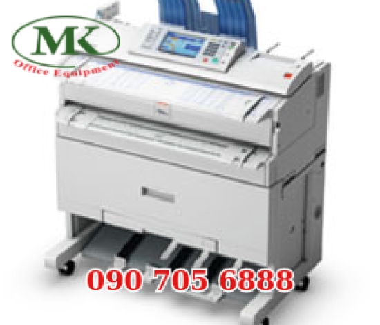 Máy Photocopy Ricoh Aficio MP3601